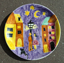 Irène Waldmeier Assiette