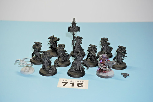 Warhammer 40k adepta sororitas - adepta,