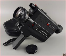 Caméra Super 8 Canon 310 XL