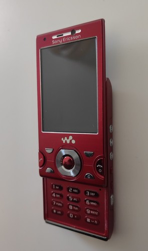 Téléphone portable sony - portable, hs