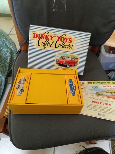 Dinky toys coffret - dinky,