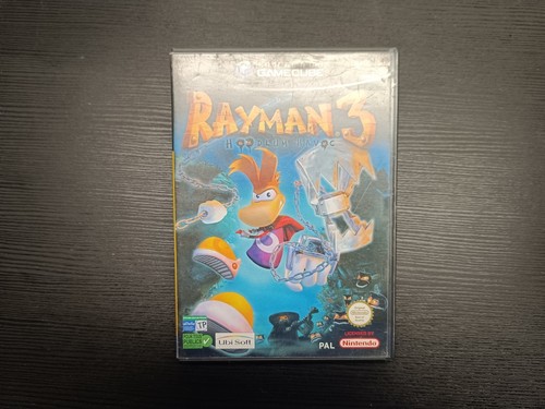 Rayman gamecube sans notice - rayman,