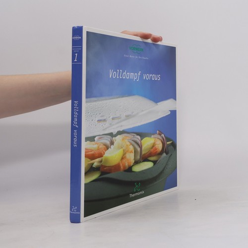 Volldampf voraus kochbuch - volldampf,