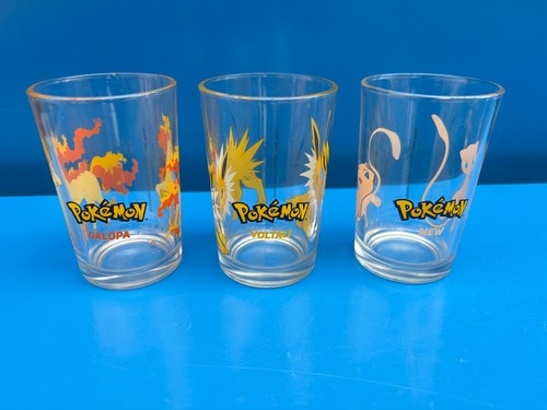 Lot verres a moutarde - verres,