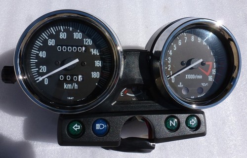 Compteur zxr 400 zrx - zxr, zrx400