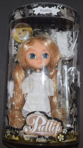 Pullip raphia doll mini - raphia,