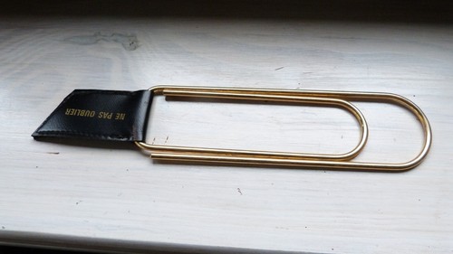 Ancien grand trombone - , de