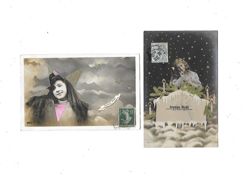 Cpa carte postale ancienne - cpa,
