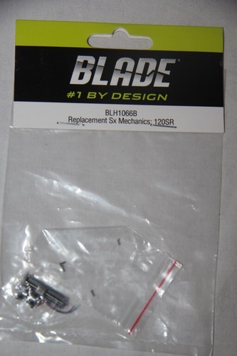 Blade replacement servo - blade,