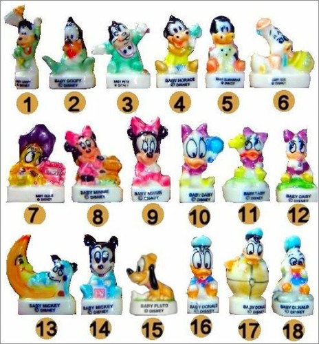 1996 arguydal baby disney feve - disney,