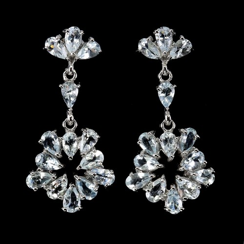 Boucles oreilles argent - boucles, en