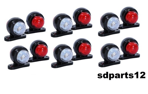 12x feux gabarit - 12x, de