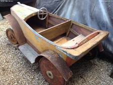 Ancien Sujet de Manège