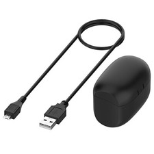 Boîtier de recharge sans fil pour écouteurs Bluetooth Jebolla Jabra Elite 65t