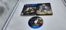 Jeu Sony Playstation 4 PS4 Deus Ex Mankind Divided Steelbook