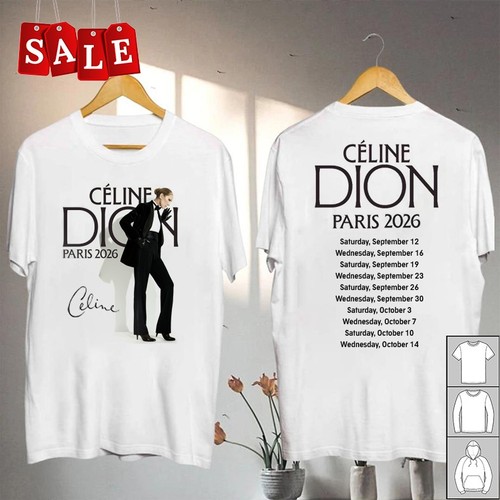 New celine dion - new,