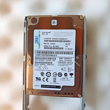 IBM SAS 2,5 " 300GB 64MB 15K