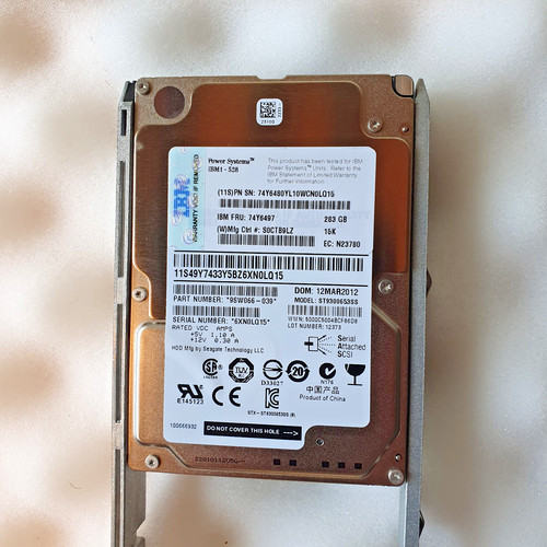 Ibm sas 300gb 64mb 15k - ibm,