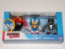 JAKKS Classic Sonic The