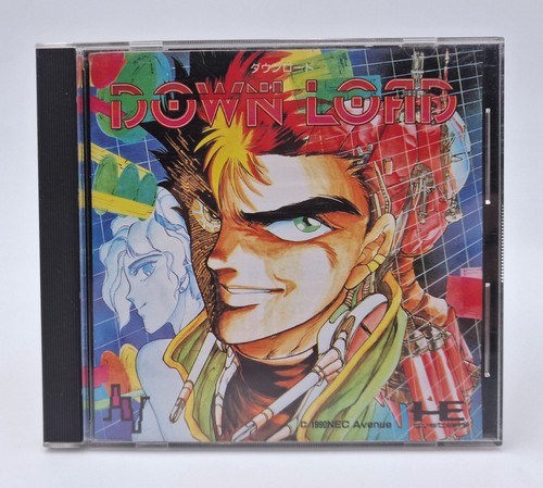 Down load nec pc engine - down,