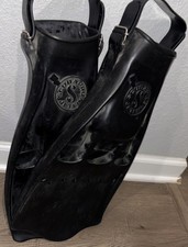 Vintage scubapro jetfin - scubapro, l