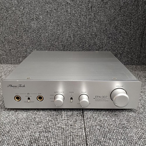 Amplificateur casque haut - , de