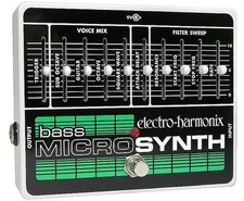 Electro harmonix bass micro - electro-harmonix,
