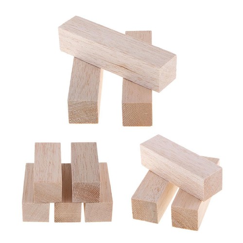 Bâton bois balsa - bâton,