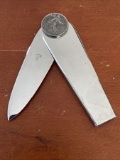 canif taille plume ancien ELOI