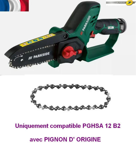 Chaîne mini tronçonneuse - mini,