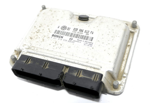 Golf bora calculateur - vw,