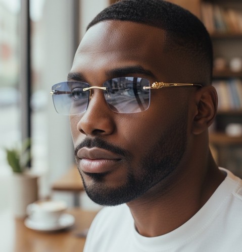 Lunettes soleil cartier - soleil,