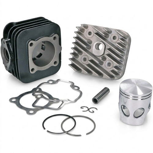 Groupe thermique kit moteur - dr,