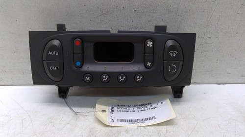 Commande chauffage renault - commande,
