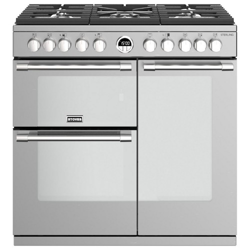 Stoves piano cuisson mixte - stoves,