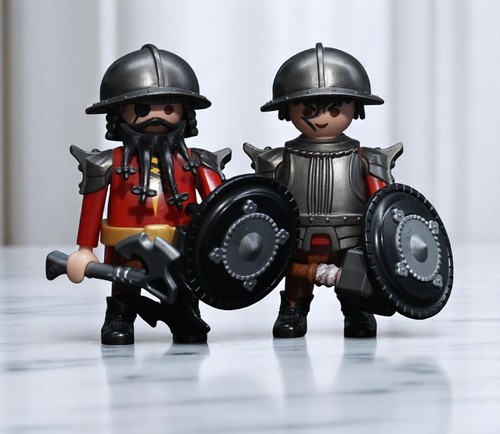 Playmobil personnage nain