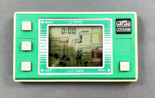Mini arcade lcd game - mini,