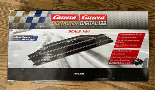 Carrera digital 124 132 pit - digital, 124/132