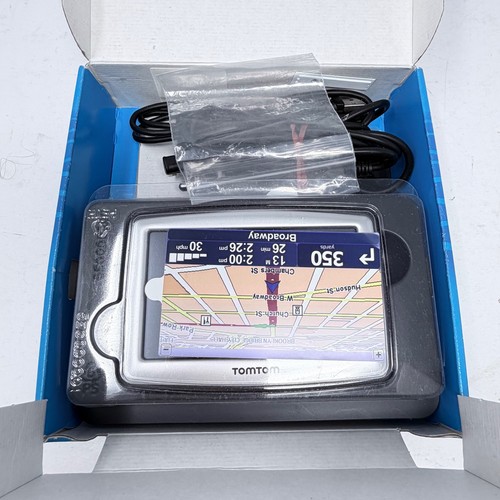 Tomtom 330 3 gps - xl, 4.3"