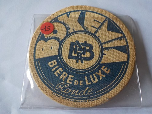 Sous bock occasion biere - sous,