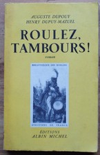 013376 - Roulez tambours 