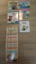 Lot Livres Pour Petites Filles