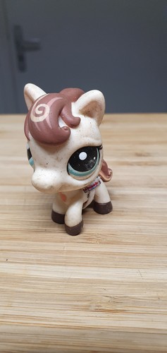 Littlest petshop lps hasbro - littlest,