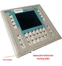 ENDOMMAGÉ! Siemens Simatic