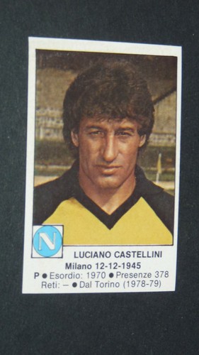 157 castellini napoli - #157,