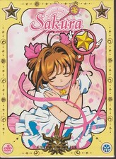 Sakura Card Captor Coffret 9x Dvd (E11) Partie 2 Edition Gold Manga