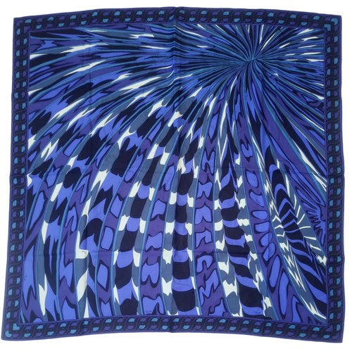 Foulard emilio pucci scarf - emilio, pucci,scarf