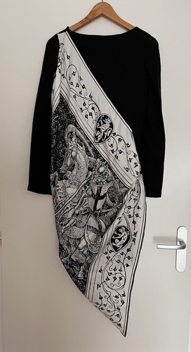 Robe luxe - robe,