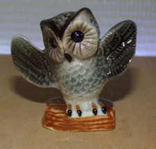 Tirelire Hibou Céramique +
