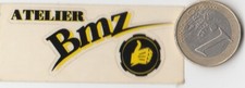 AUTOCOLLANTS. Moto. BMZ BULTACO